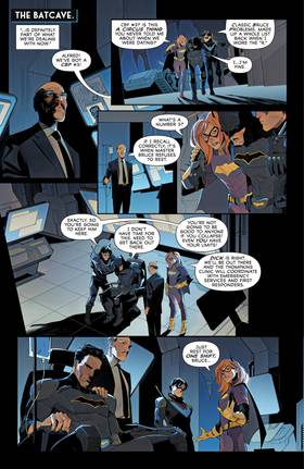 Read Batman: Gotham Knights - Gilded City (2022-)  6 Page 6 in English