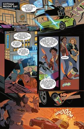 Read Batman: Gotham Knights - Gilded City (2022-)  5 Page 9 in English