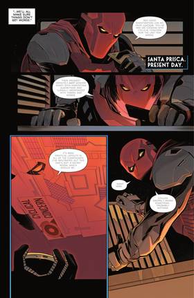 Read Batman: Gotham Knights - Gilded City (2022-)  6 Page 7 in English