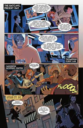 Read Batman: Gotham Knights - Gilded City (2022-)  7 Page 3 in English