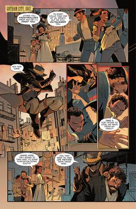 Read Batman: Gotham Knights - Gilded City (2022-)  6 Page 9 in English