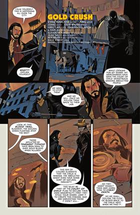 Read Batman: Gotham Knights - Gilded City (2022-)  7 Page 4 in English