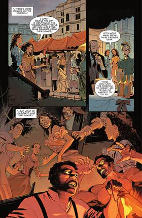 Read Batman: Gotham Knights - Gilded City (2022-)  6 Page 10 in English