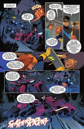 Read Batman: Gotham Knights - Gilded City (2022-)  7 Page 5 in English