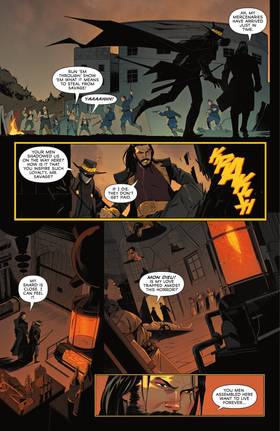 Read Batman: Gotham Knights - Gilded City (2022-)  7 Page 10 in English