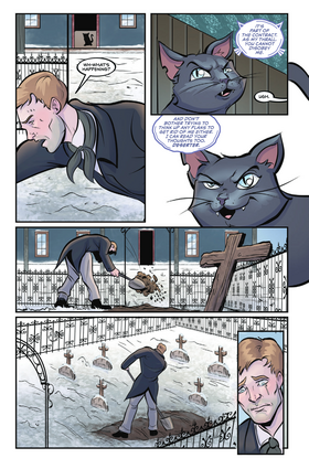 Read Fangs & Foul Play  2 Page 6 in English