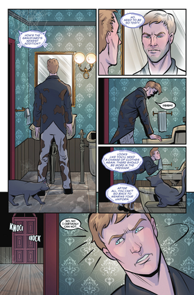Read Fangs & Foul Play  2 Page 7 in English