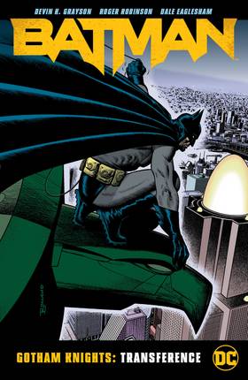 Read Batman: Gotham Knights (2000-)  1 Page 1 in English