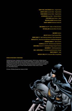 Read Batman: Gotham Knights (2000-)  1 Page 4 in English