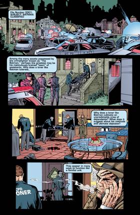 Read Batman: Gotham Knights (2000-)  1 Page 6 in English