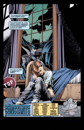 Read Batman: Gotham Knights (2000-)  1 Page 7 in English