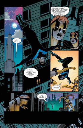 Read Batman: Gotham Knights (2000-)  2 Page 7 in English