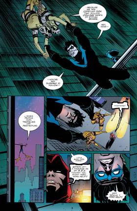 Read Batman: Gotham Knights (2000-)  2 Page 9 in English
