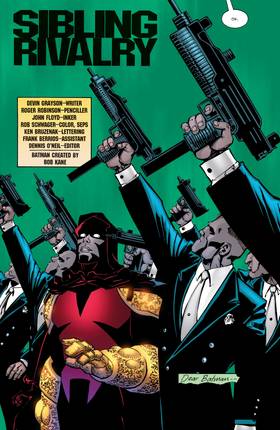 Read Batman: Gotham Knights (2000-)  2 Page 10 in English