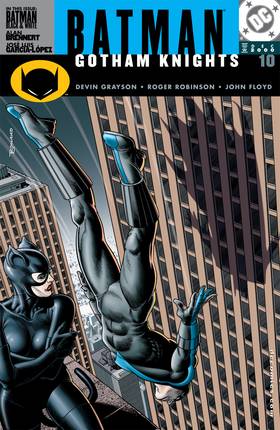 Read Batman: Gotham Knights (2000-)  12 Page 1 in English