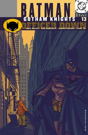 Read Batman: Gotham Knights (2000-)  15 Page 1 in English
