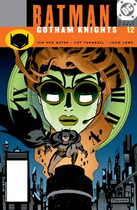 Read Batman: Gotham Knights (2000-)  14 Page 1 in English