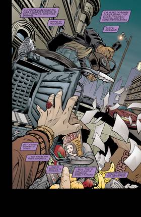 Read Batman: Gotham Knights (2000-)  14 Page 2 in English