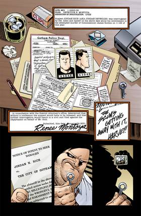 Read Batman: Gotham Knights (2000-)  15 Page 2 in English