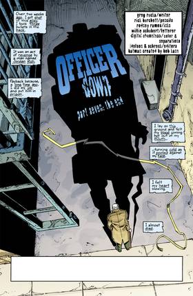Read Batman: Gotham Knights (2000-)  15 Page 3 in English