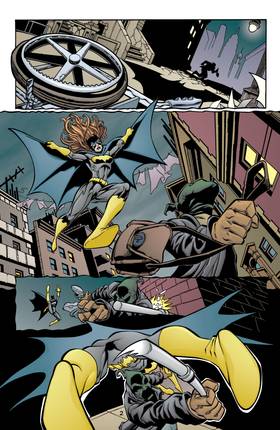 Read Batman: Gotham Knights (2000-)  14 Page 3 in English