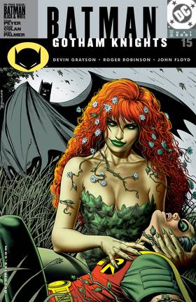 Read Batman: Gotham Knights (2000-)  17 Page 1 in English