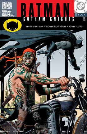 Read Batman: Gotham Knights (2000-)  18 Page 1 in English