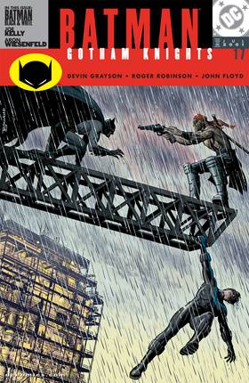 Read Batman: Gotham Knights (2000-)  19 Page 1 in English