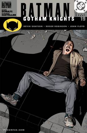 Read Batman: Gotham Knights (2000-)  21 Page 1 in English