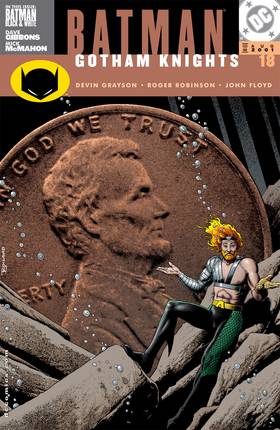 Read Batman: Gotham Knights (2000-)  20 Page 1 in English