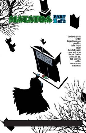 Read Batman: Gotham Knights (2000-)  18 Page 2 in English