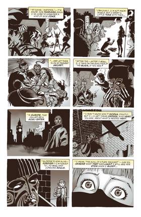 Read Batman: Gotham Knights (2000-)  19 Page 2 in English