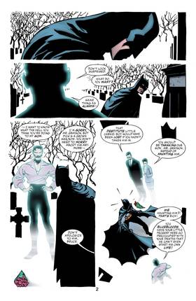 Read Batman: Gotham Knights (2000-)  18 Page 3 in English