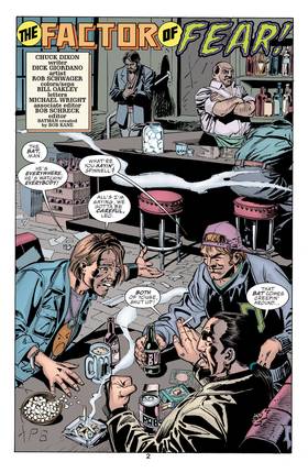 Read Batman: Gotham Knights (2000-)  21 Page 3 in English