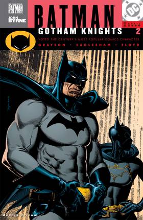 Read Batman: Gotham Knights (2000-)  4 Page 1 in English