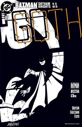 Read Batman: Gotham Knights (2000-)  3 Page 1 in English