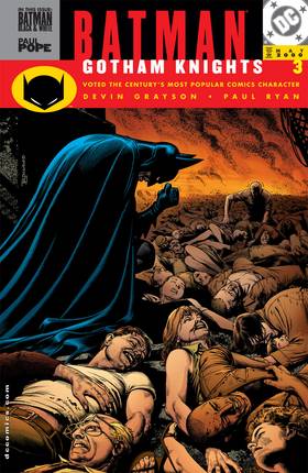 Read Batman: Gotham Knights (2000-)  5 Page 1 in English