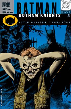 Read Batman: Gotham Knights (2000-)  6 Page 1 in English