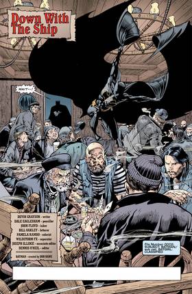 Read Batman: Gotham Knights (2000-)  4 Page 2 in English