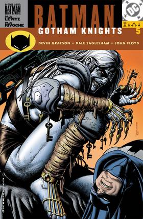 Read Batman: Gotham Knights (2000-)  7 Page 1 in English