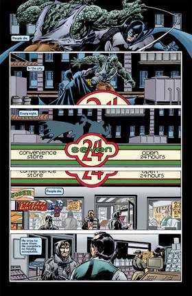 Read Batman: Gotham Knights (2000-)  5 Page 2 in English