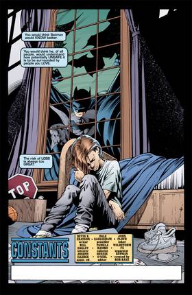 Read Batman: Gotham Knights (2000-)  3 Page 3 in English