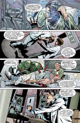 Read Batman: Gotham Knights (2000-)  7 Page 2 in English