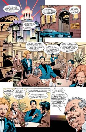 Read Batman: Gotham Knights (2000-)  8 Page 2 in English