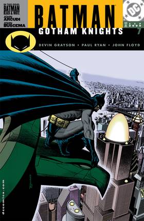 Read Batman: Gotham Knights (2000-)  9 Page 1 in English