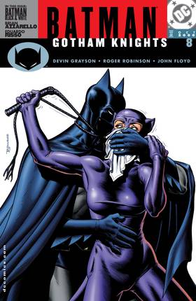 Read Batman: Gotham Knights (2000-)  10 Page 1 in English