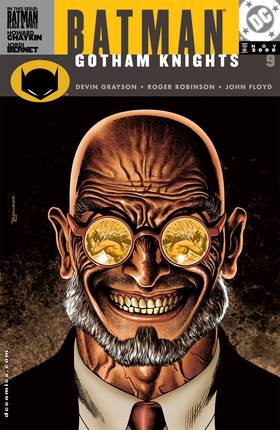 Read Batman: Gotham Knights (2000-)  11 Page 1 in English