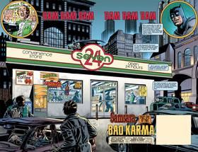 Read Batman: Gotham Knights (2000-)  5 Page 3 in English