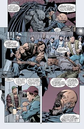 Read Batman: Gotham Knights (2000-)  4 Page 4 in English