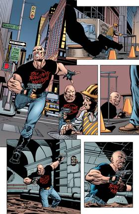 Read Batman: Gotham Knights (2000-)  9 Page 2 in English